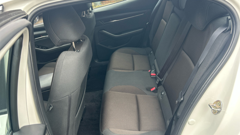 Mazda 3 2.0 e-Skyactiv-X MHEV [186] SE-L Lux 4dr Petrol Saloon